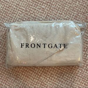 NWT!!! Frontgate foot warmer pouch